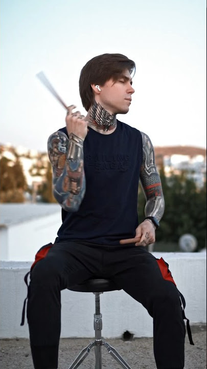 AEROBAND - Air Drumset