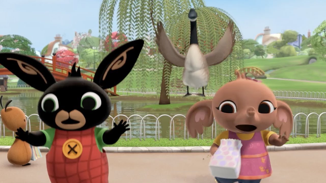 Anatroccoli, La Casetta, Il palloncino, Scegliere e ALTRI! | Sula e Bing