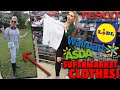 I wore SUPERMARKET clothes for a WEEK!!! *shocking!!*