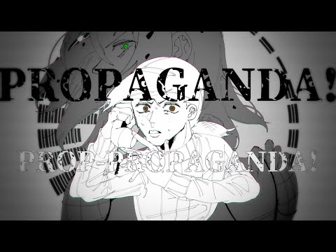 ［手描きJOJO］5部でPR0PA6ANDA!