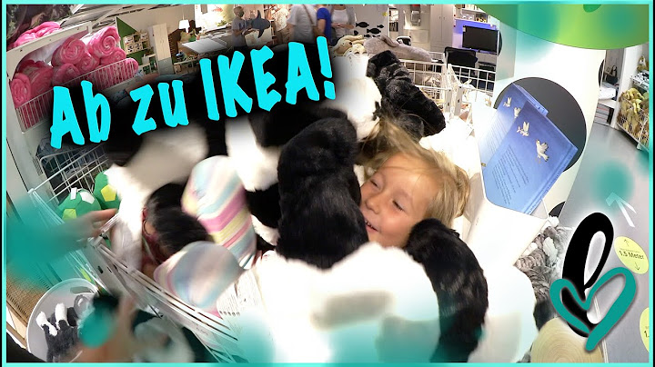 Ab zu Ikea!!! | Platz für die Bücher | unsere Ausbeute ❤️