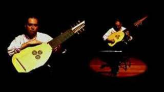 Instrumento Com Estilo - Tiorba