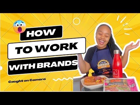 How to work