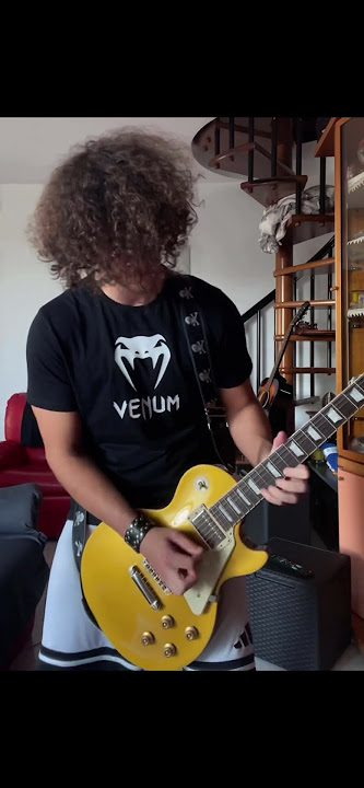 Paradise City solo cover    #gunsandroses #music#guitar #jam #guitarist #slash #guitarsolo #rock