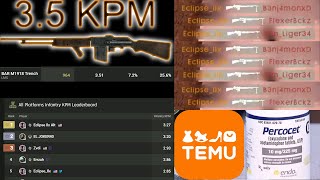 Battlefield1 #1 KPM ||| 3KPM ||| Ex-