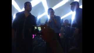 Pepeu Sobe Ao Palco E Canta Junto Com A Banda Tropykália Na Formatura Direito Uespi 2013