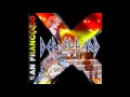 Def Leppard - San Francisco 2002 (High Quality Audio Show)