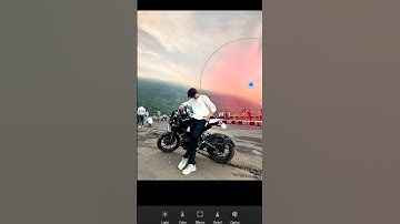 Adobe Lightroom Photo Editing Tutorial | masking tool mobile editing #shorts #shortsfeed #lightroom