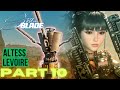 Stellar Blade PART 10 ALTESS LEVOIRE Walkthrough PS5 gameplay