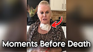 Kim Woodburn Before Death at 83, British Tv Personality Dies After Short illness
