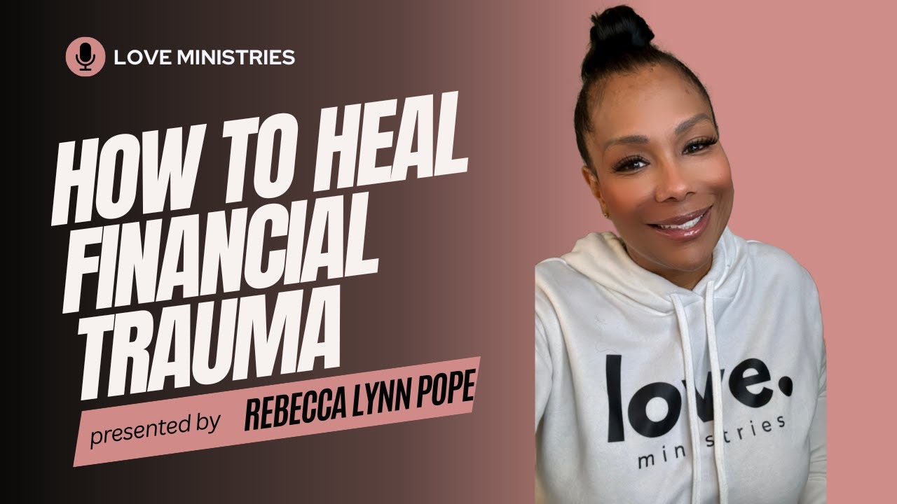 How to Heal Financial Trauma ️‍🩹 #rebeccalynnpope #meditation - YouTube