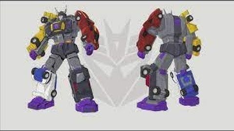 Transformers Devastation Challenge Mission 11 No Damage(Prime)