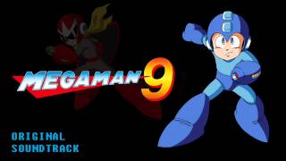 Galaxy Man (Galaxy Fantasy) - Mega Man 9 [OST]