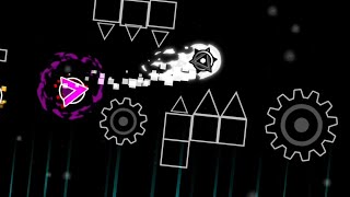At Ends (FIRST Layout Preview) // Ultrakill based level // Geometry dash 2.2