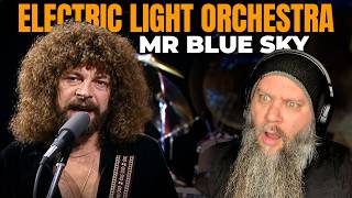 LITERALLY The Happiest Song I've Ever Heard! ELO | Mr. Blue Sky | BLIND Reaction