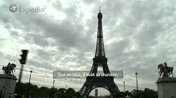 Inspiration Expedia : Paris - 2CV Tour - Expedia.fr