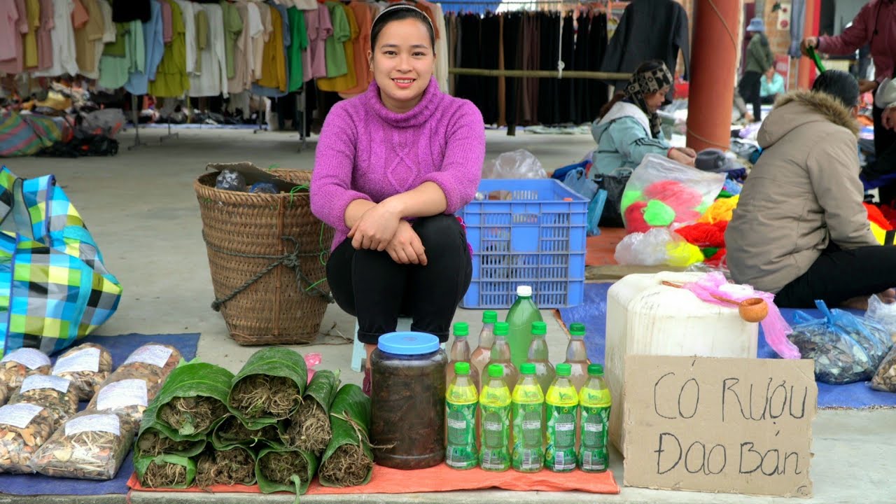 Wine production process 30 days to market sell ly thi ca youtube