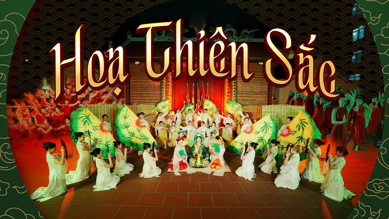 [HUCART'S BIRTHDAY - HỌA THIÊN SẮC] PHONG NỮ - CÔ ĐÔI THƯỢNG NGÀN | A CHOREOGRAPHY BY HUC ART