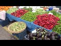 Аланья Рынок в Тосмуре 18 апреля Цены на овощи фрукты