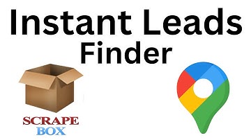 Get Google Maps Leads and Reviews with the Scrapebox Google Maps Plugin