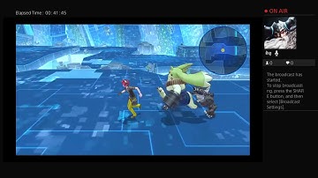 Digimon story cyber sleuth pt 4