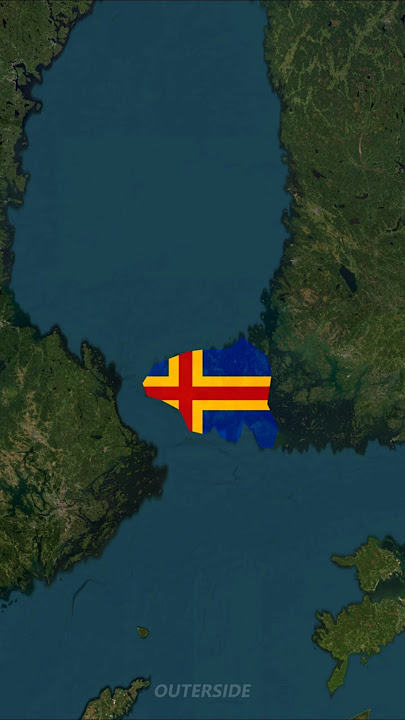 What If Åland Didn't Exist??🇦🇽🇦🇽