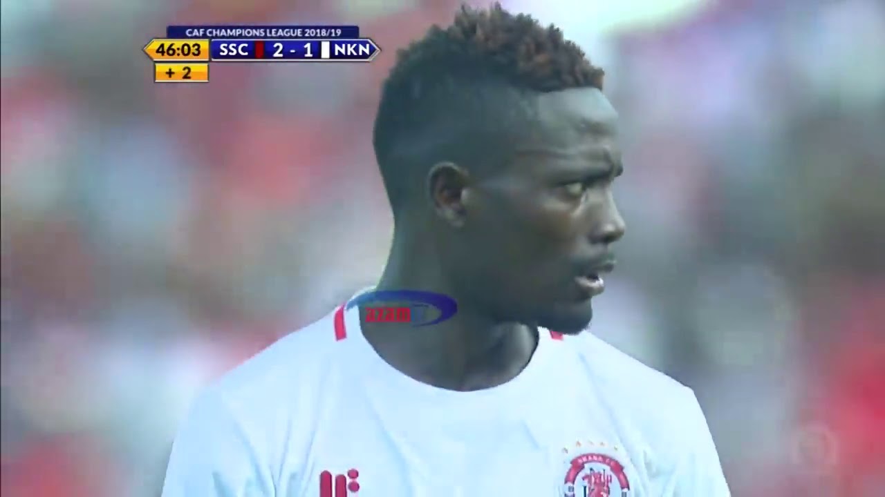 HATARI YA SIMBA MAGOLI YOTE SIMBA SC 3 -- 1 NKANA FC CAF CL 23 12 2018 ...