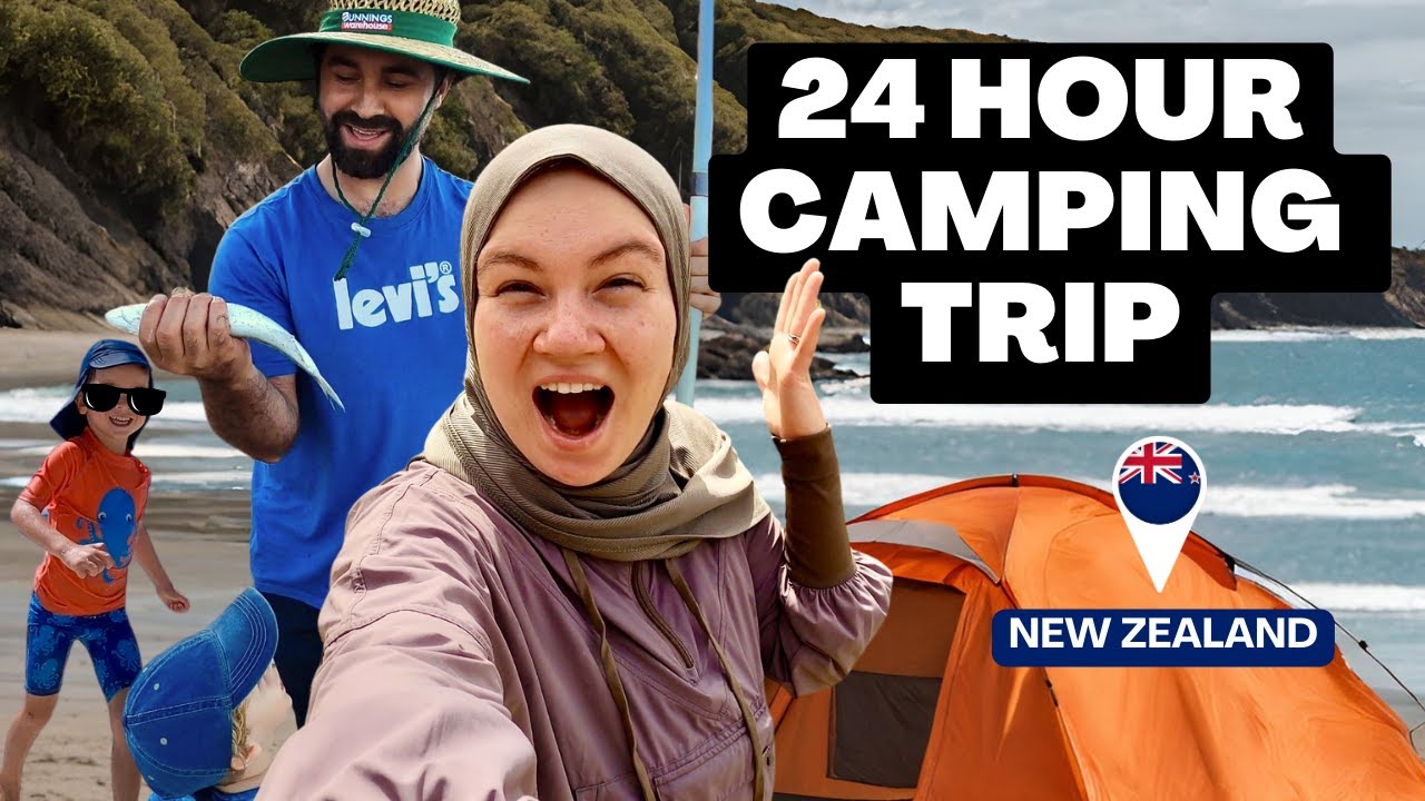 Last Minute Overnight Camping Trip 24 Hours Only YouTube Last Minute Overnight Camping Trip 24 Hours Only YouTube