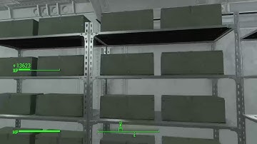 Fallout 4 with mods part 1