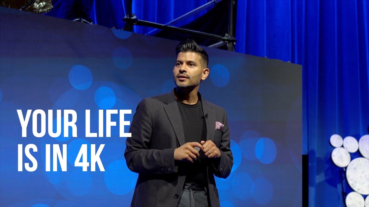 Your Life is in 4K - CPA Convocation Speech by Shawn Kanungo