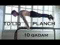 To'liq PLANCH | 10 qadamda