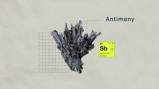 Antimony: The Critical Mineral for a Secure & Sustainable Future