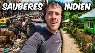 Auf der Suche nach dem saubersten Ort Indiens
