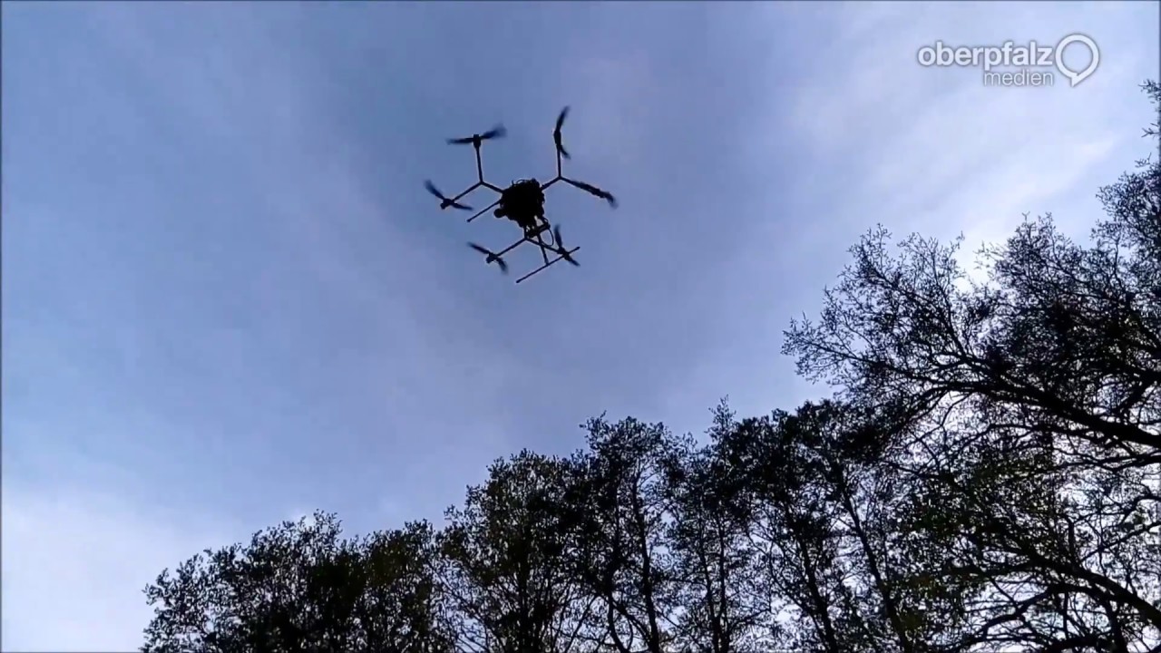 Kitzrettung per Drohne und Wärmebildkamera YouTube Kitzrettung per Drohne und Wärmebildkamera YouTube