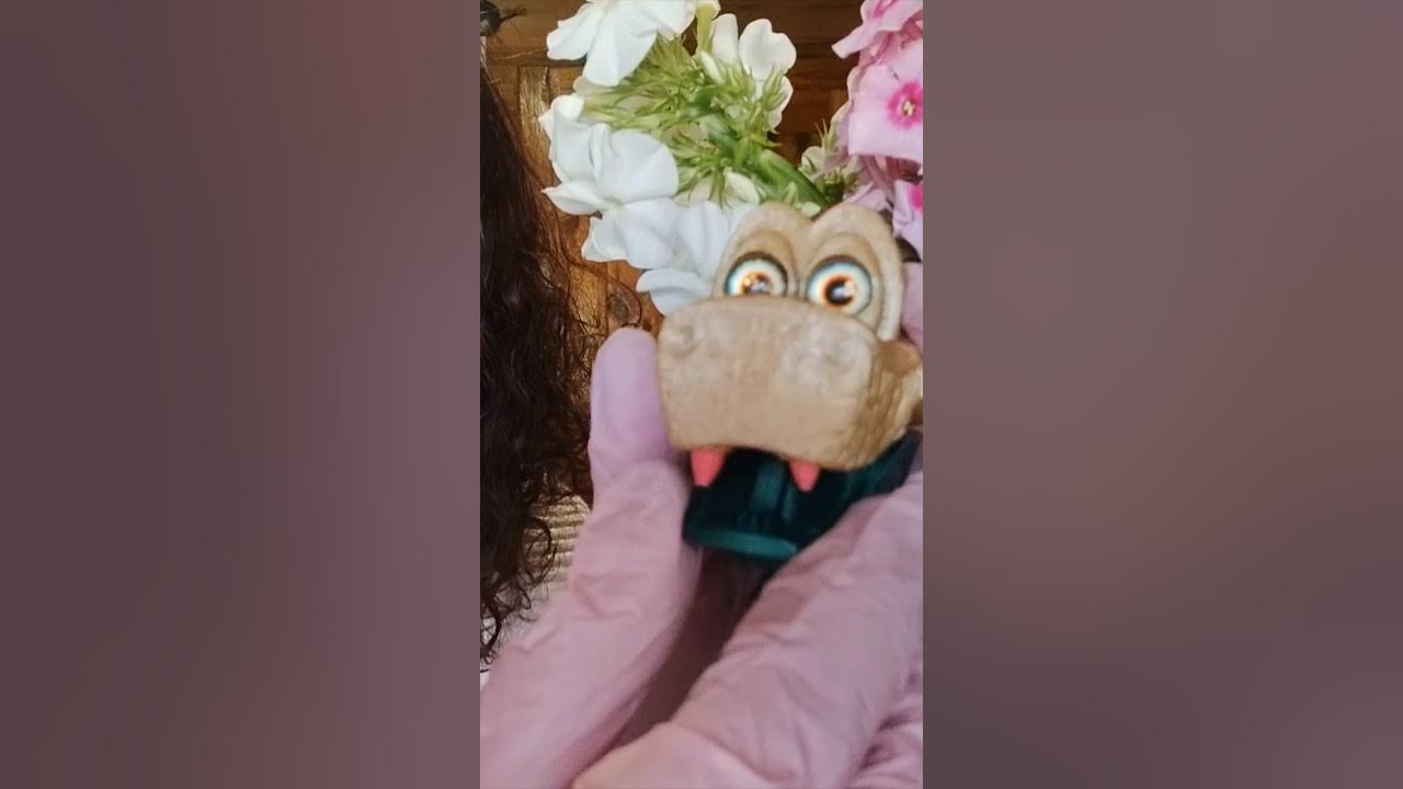 АСМР 🌸 Игрушка антистресс 💘 - YouTube