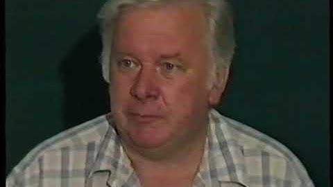 9.5 Discussion of the subjects of lectures, Day September 3