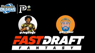 Degens Special || Talking FastDraft with Jagger