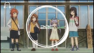 Download lagu Non Non Biyori Opening - なないろびより Nanairo Biyori (8D AUDIO)