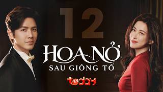 HOA NỞ SAU GIÔNG TỐ - Tập 12 | Phim Tình Cảm Trung Quốc: Chồng Ngoại Tình, Vợ Trắng Tay Sau Ly Hôn