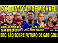 Contratao de michael aprovada futuro de gabigol decidido em junho mais um titular pode sair