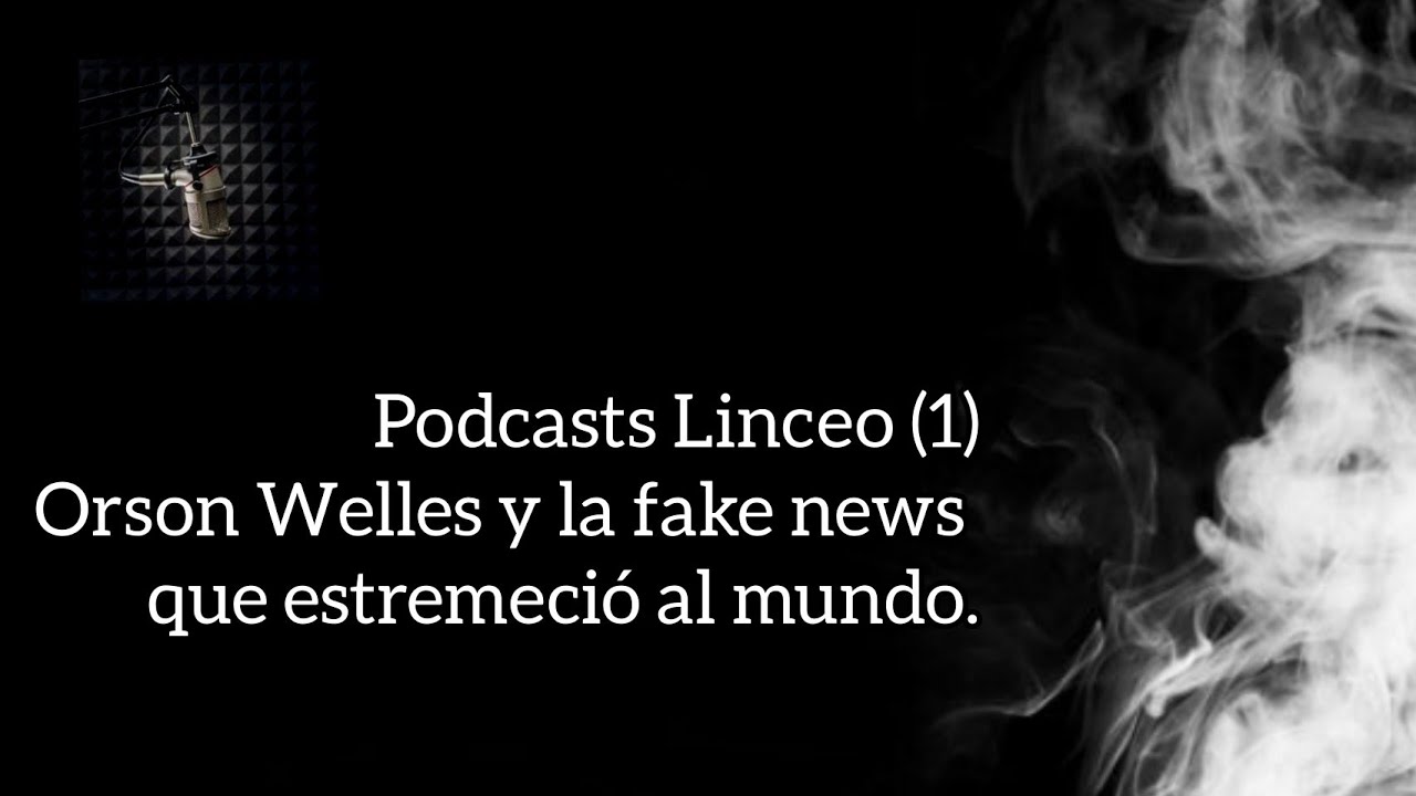 Podcasts Linceo (1) YouTube