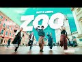 Kpop in public  one take nct  x aespa   zoo dance cover by majesty team