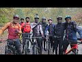 Fontainebleau sortie de vtt en fort de fontainebleau