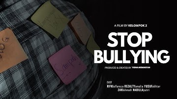 STOP BULLYING - Iklan Layanan Masyarakat