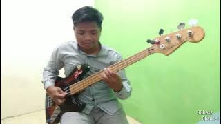 Settingan Bass Renyah tapi glerr (Bass cover terbaru Ojo dibandingke )