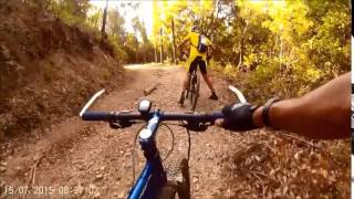 Vallicelle, Sambuca, Valle Benedetta (Livorno) MTB 15 luglio 2015