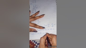 FIND THE VALUE OF X IF FOLLOWING MATRICES ARE SINGULAR.