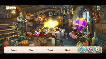 Manor Matters Gameplay - Wine Cellar #22