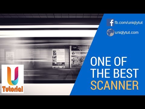 One of the best scanner | Avision ad240