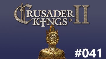 Crusader Kings 2: The Last Karling - Episode 41